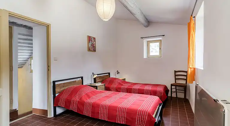 Feriebolig i Saint-Saturnin-lès-Apt