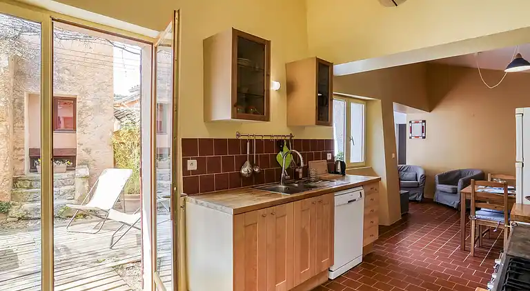 Feriebolig i Saint-Saturnin-lès-Apt