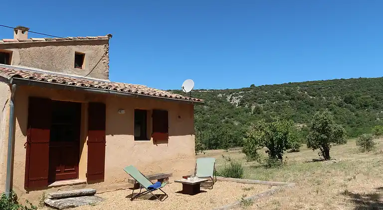Feriebolig i Saint-Saturnin-lès-Apt