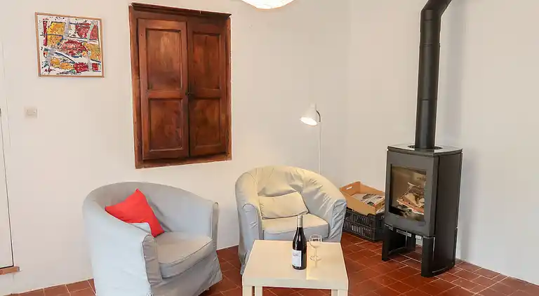 Feriebolig i Saint-Saturnin-lès-Apt