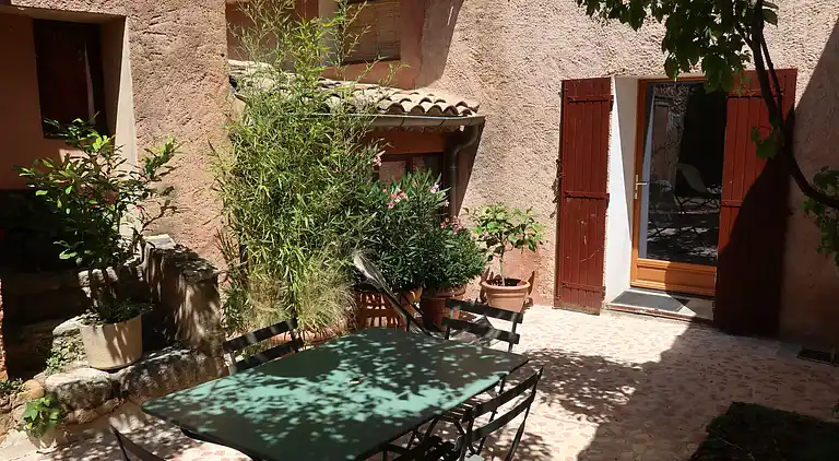 Feriebolig i Saint-Saturnin-lès-Apt