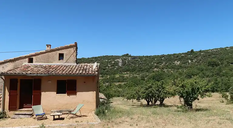 Feriebolig i Saint-Saturnin-lès-Apt