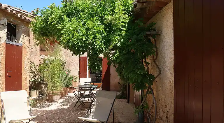 Feriebolig i Saint-Saturnin-lès-Apt