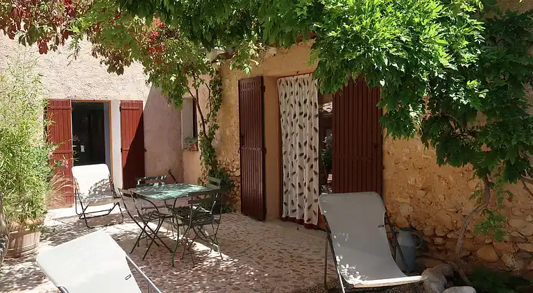 Feriebolig i Saint-Saturnin-lès-Apt