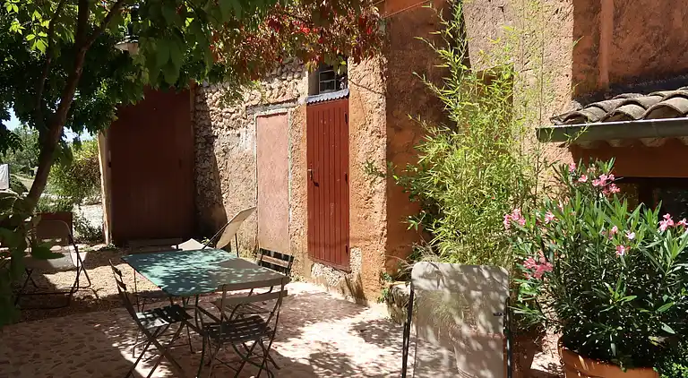 Feriebolig i Saint-Saturnin-lès-Apt