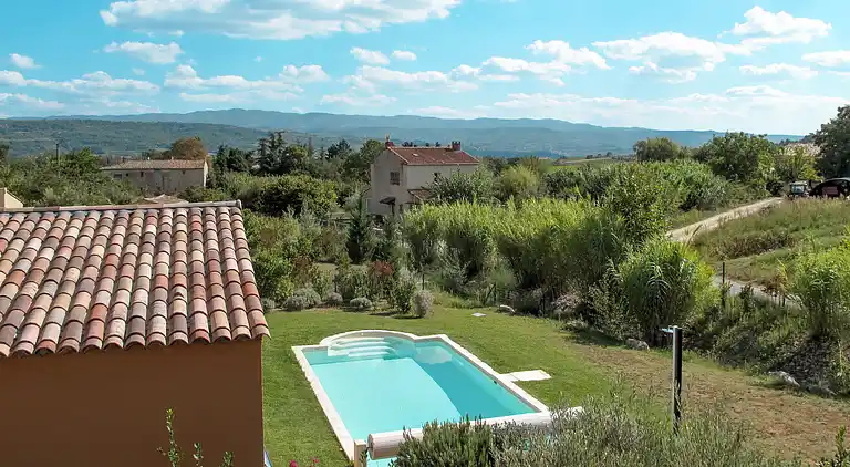 Feriebolig i Saint-Saturnin-lès-Apt