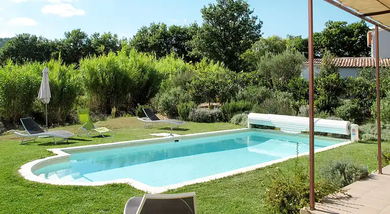 Feriebolig i Saint-Saturnin-lès-Apt