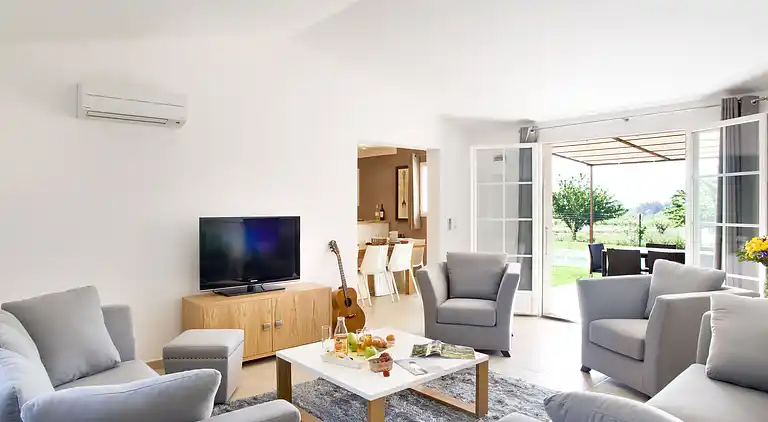 Feriebolig i Saint-Saturnin-lès-Apt