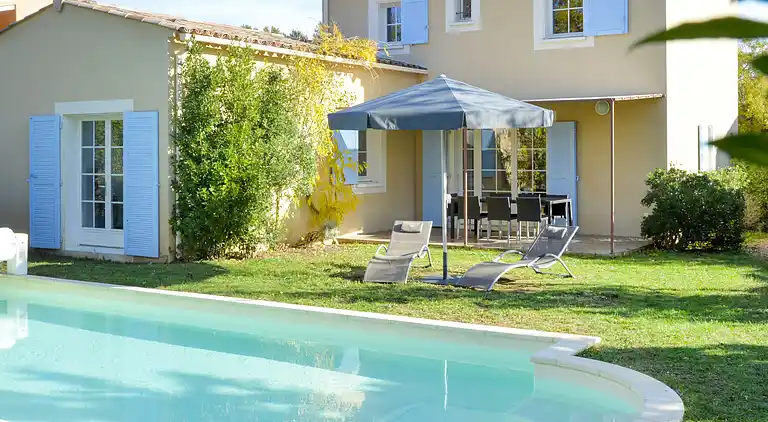 Feriebolig i Saint-Saturnin-lès-Apt