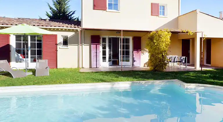 Feriebolig i Saint-Saturnin-lès-Apt