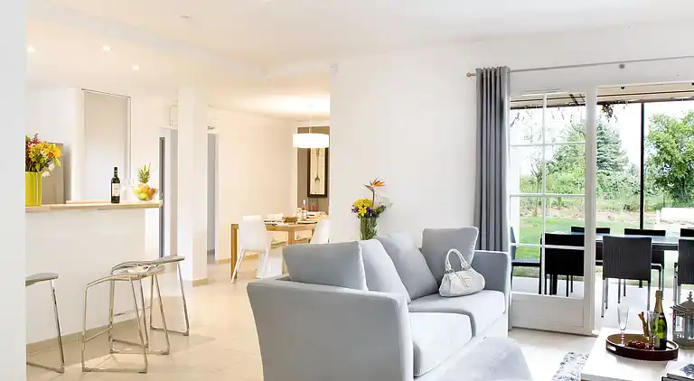 Feriebolig i Saint-Saturnin-lès-Apt