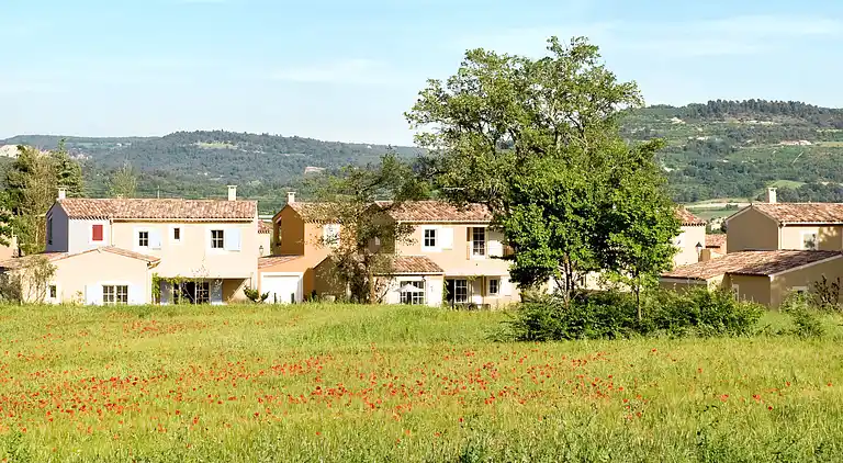 Feriebolig i Saint-Saturnin-lès-Apt
