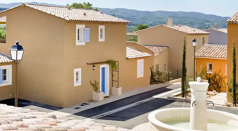 Feriebolig i Saint-Saturnin-lès-Apt