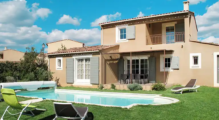 Feriebolig i Saint-Saturnin-lès-Apt