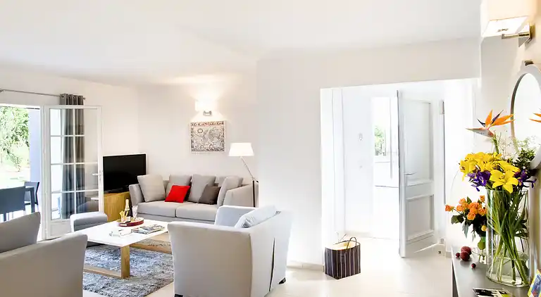 Feriebolig i Saint-Saturnin-lès-Apt