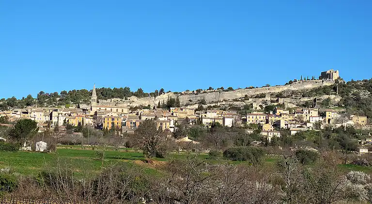 Feriebolig i Saint-Saturnin-lès-Apt