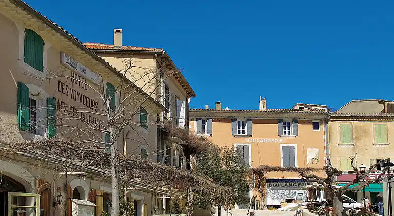 Feriebolig i Saint-Saturnin-lès-Apt