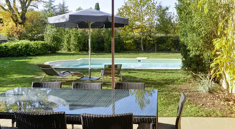 Feriebolig i Saint-Saturnin-lès-Apt