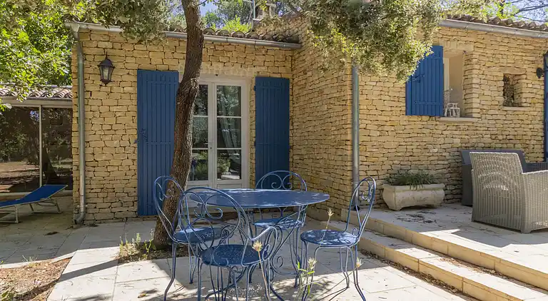 Feriebolig i Pernes-les-Fontaines