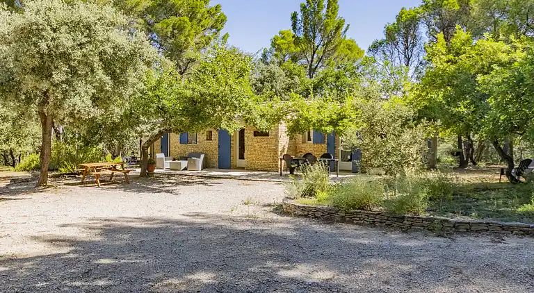 Feriebolig i Pernes-les-Fontaines