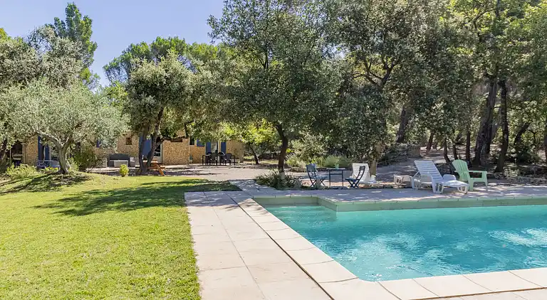 Feriebolig i Pernes-les-Fontaines