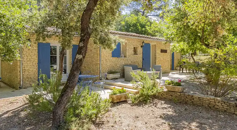 Feriebolig i Pernes-les-Fontaines