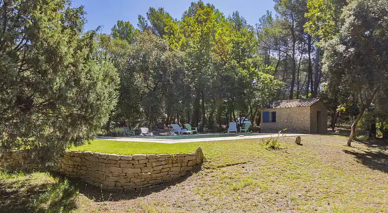 Feriebolig i Pernes-les-Fontaines