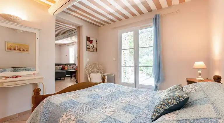 Feriebolig i Pernes-les-Fontaines