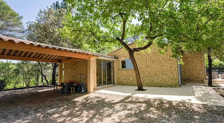 Feriebolig i Pernes-les-Fontaines