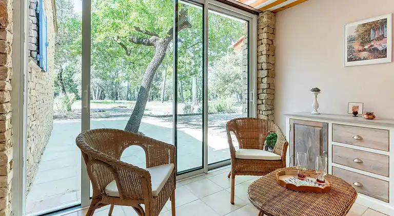 Feriebolig i Pernes-les-Fontaines