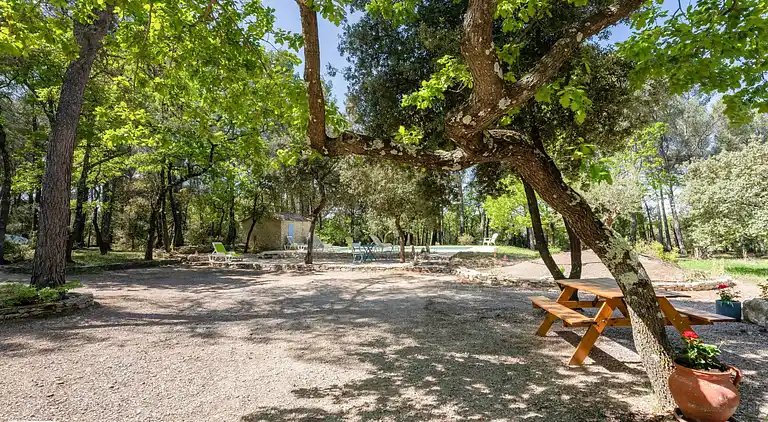 Feriebolig i Pernes-les-Fontaines