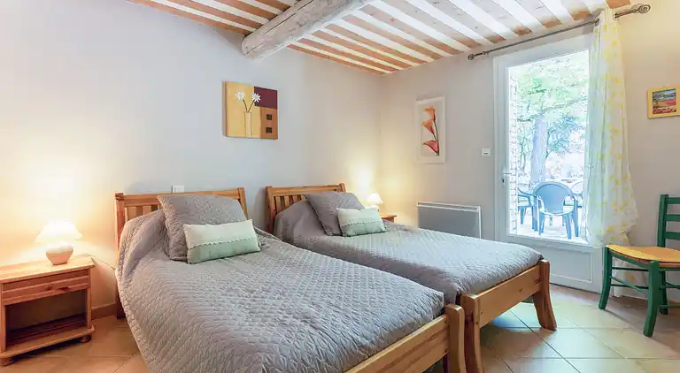 Feriebolig i Pernes-les-Fontaines