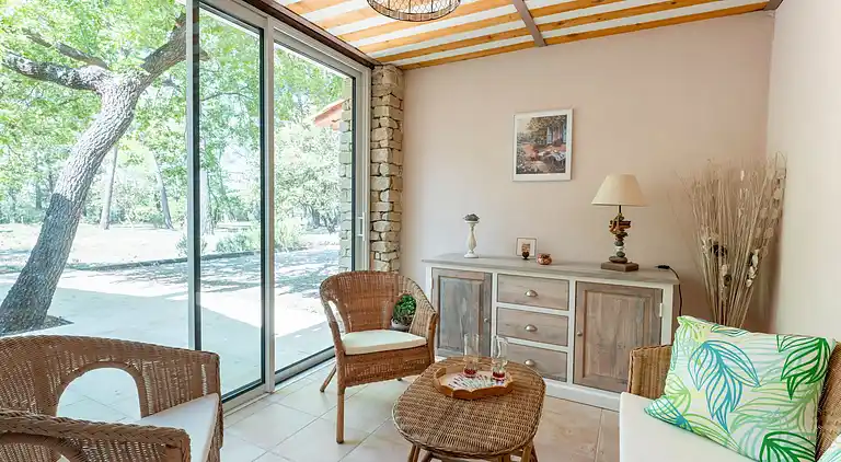 Feriebolig i Pernes-les-Fontaines