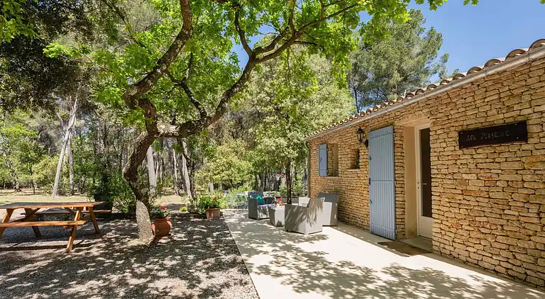 Feriebolig i Pernes-les-Fontaines