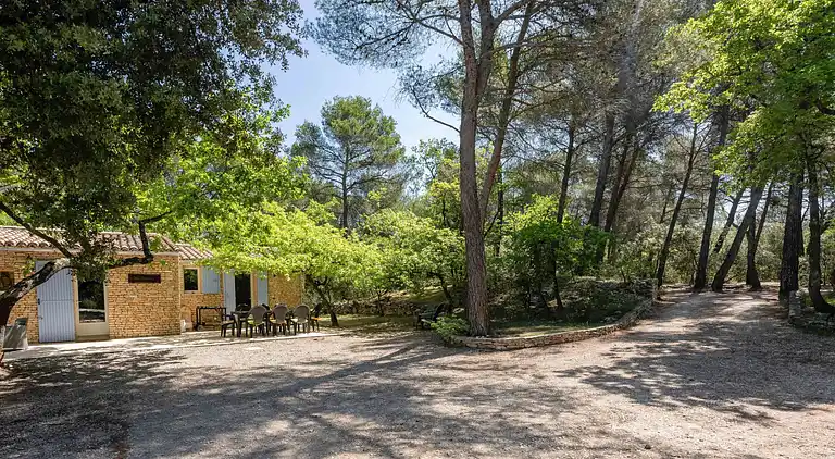 Feriebolig i Pernes-les-Fontaines