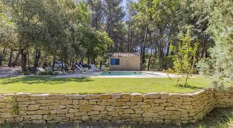 Feriebolig i Pernes-les-Fontaines