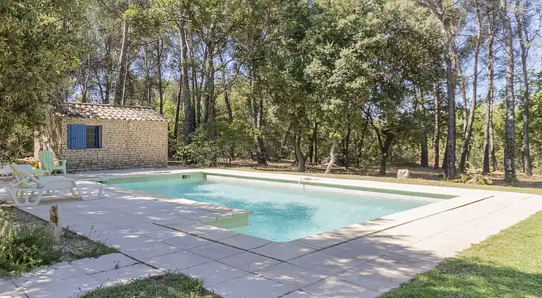 Feriebolig i Pernes-les-Fontaines