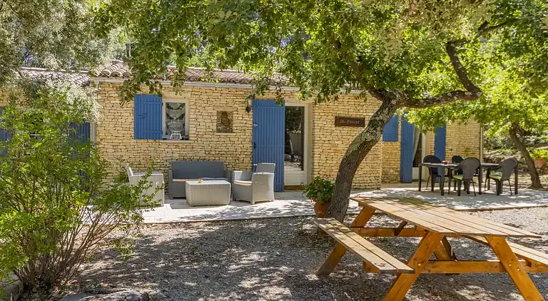 Feriebolig i Pernes-les-Fontaines