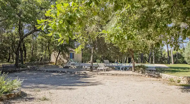 Feriebolig i Pernes-les-Fontaines