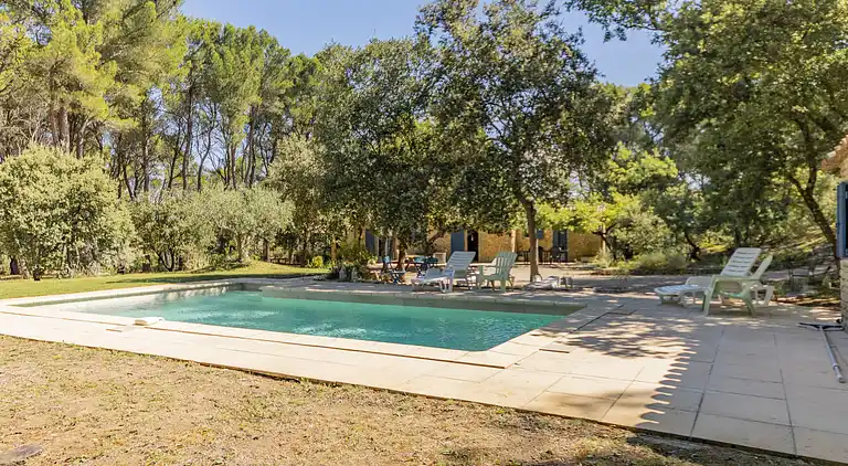 Feriebolig i Pernes-les-Fontaines