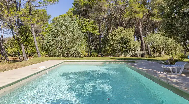 Feriebolig i Pernes-les-Fontaines