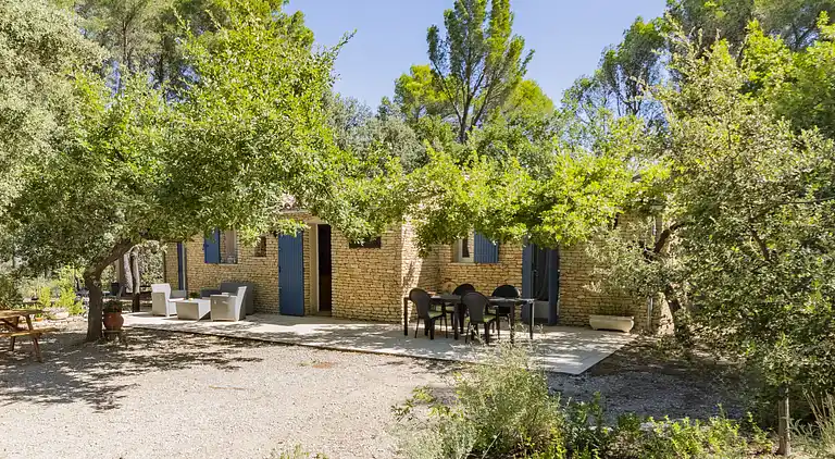 Feriebolig i Pernes-les-Fontaines