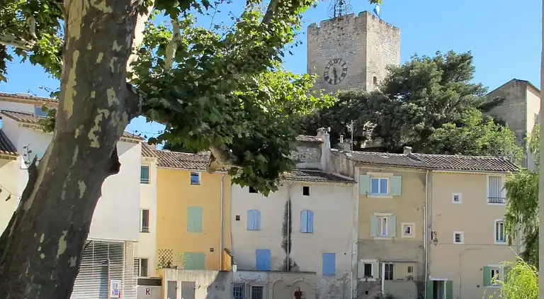 Feriebolig i Pernes-les-Fontaines