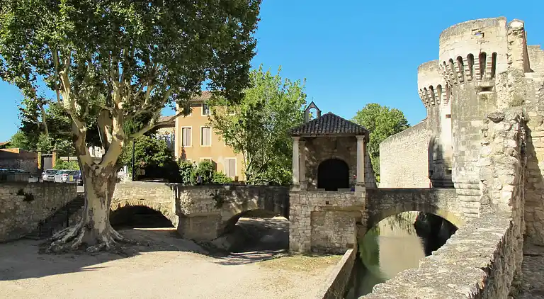 Feriebolig i Pernes-les-Fontaines