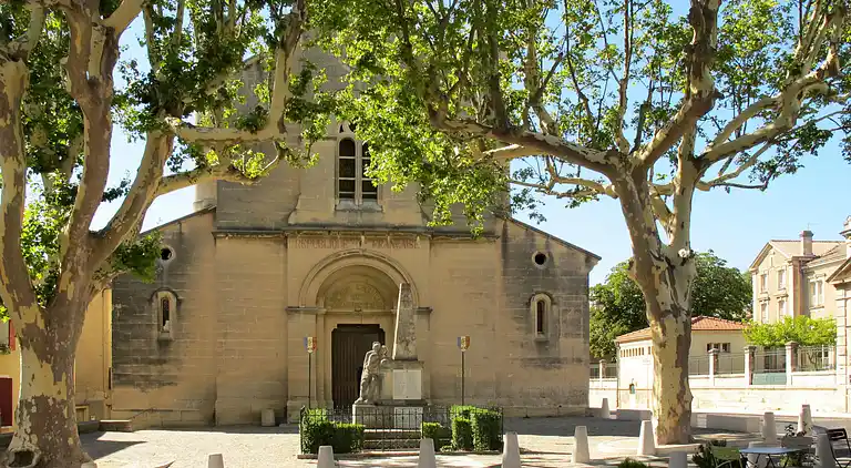 Feriebolig i Pernes-les-Fontaines