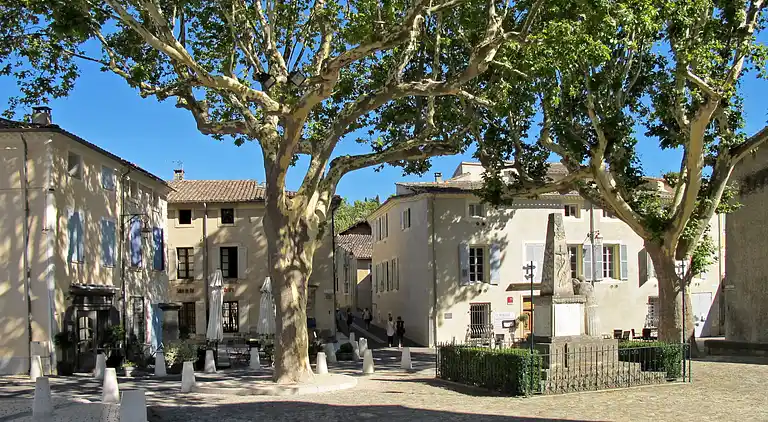 Feriebolig i Pernes-les-Fontaines