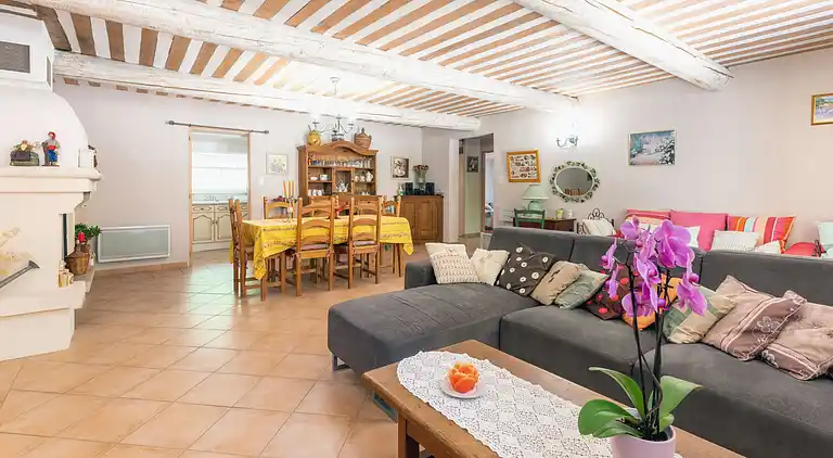 Feriebolig i Pernes-les-Fontaines