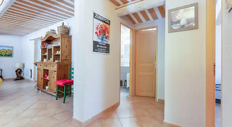 Feriebolig i Pernes-les-Fontaines