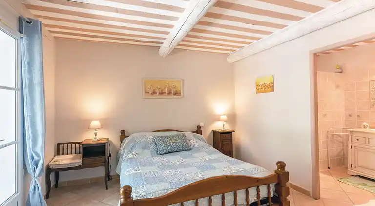 Feriebolig i Pernes-les-Fontaines