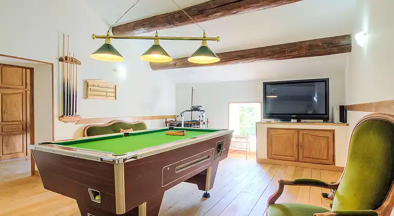 Ferienhaus in Le Beaucet